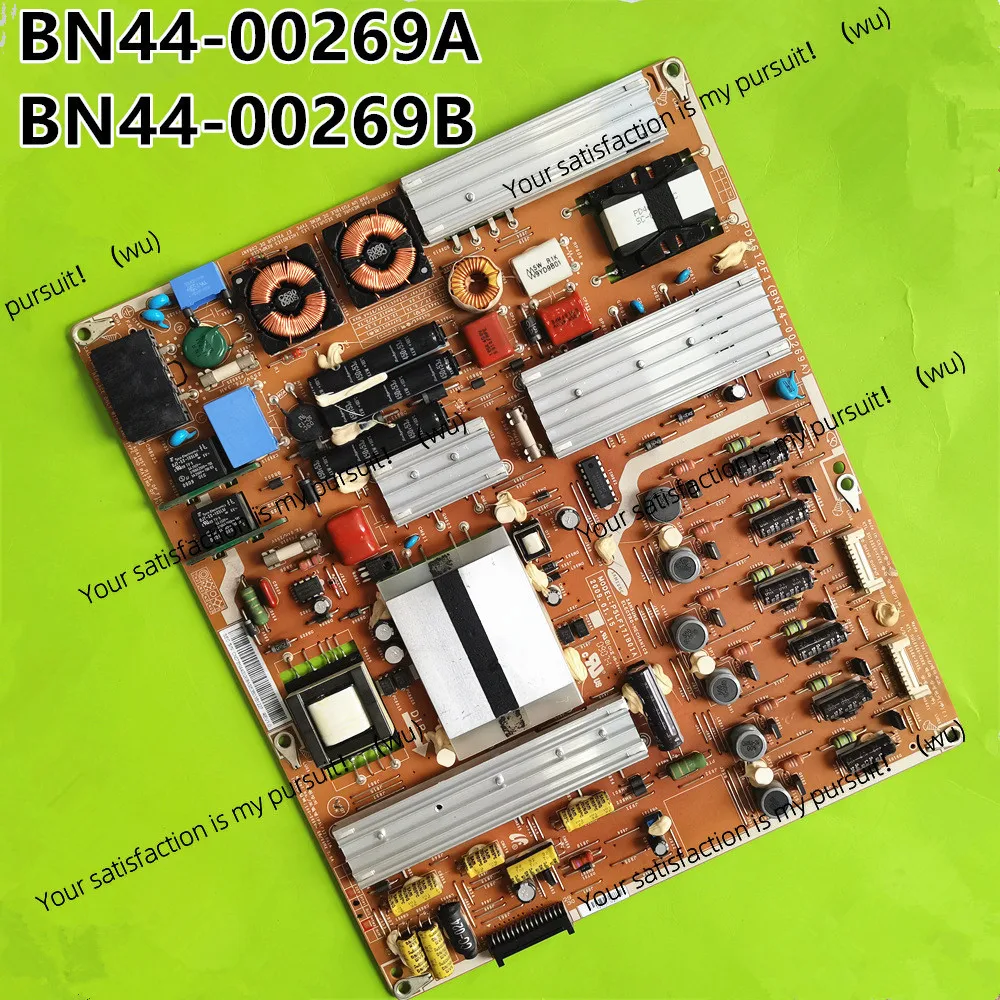 Suitable for Samsung UA46B7000WF TV Power Board PSLF171B01A BN44-00269A, please provide a photo of the original board