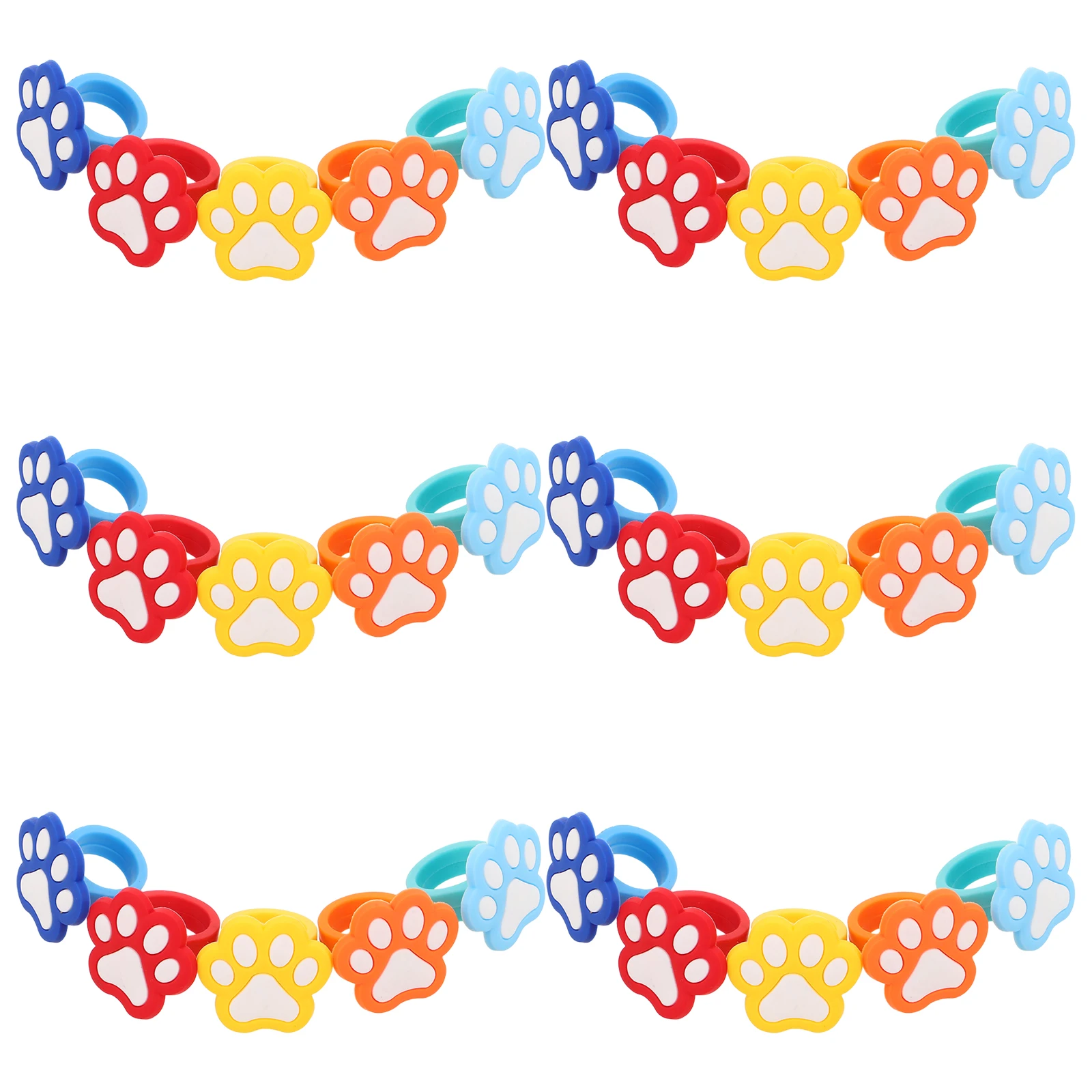 Рисунок 2 - кольца с кошачьими когтями