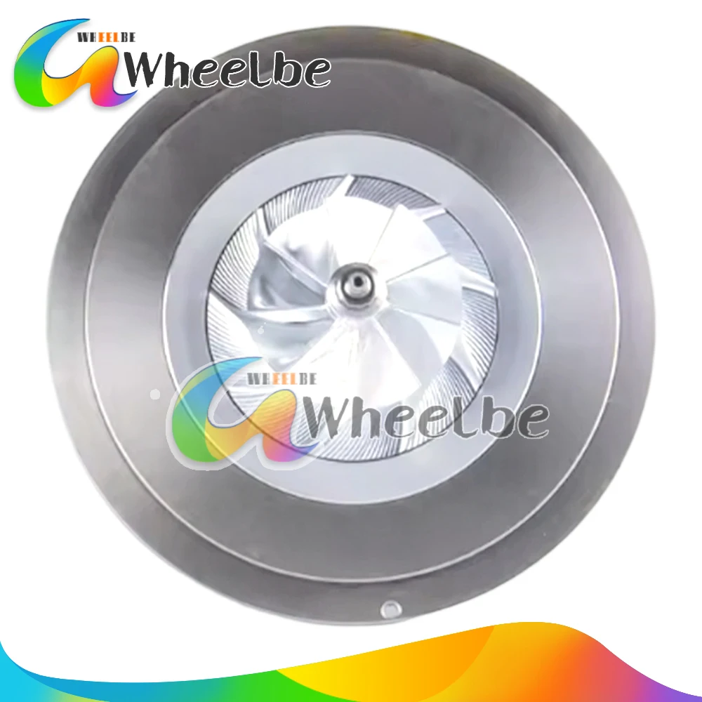 Turbo Cartridge Core For BMW X5 X6 M (E70) 408 Kw 555 HP S63B44 2009-2013 MGT2260SDL 790484-5010S 11657848116 790463 - view 4