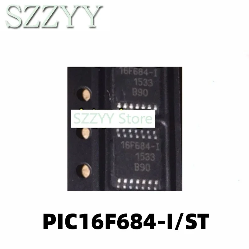 

5 шт. PIC16F684 PIC16F684-I/ST 16F684-I TSSOP-14