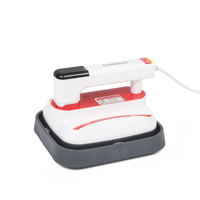 

Mini Handheld Portable Sublimation Printer Heat Transfer Press Machine for DIY Clothes Cup Hats T-Shirt Printing 12x10inch