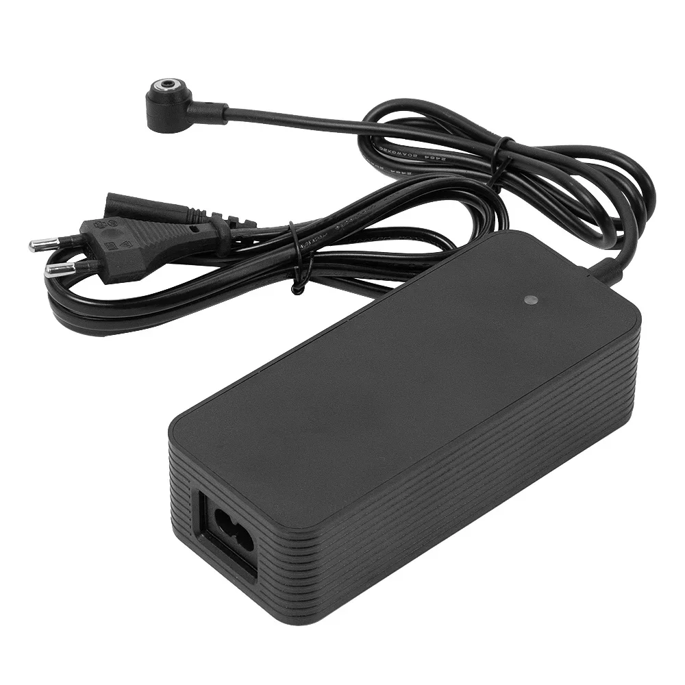EU Stecker 41 V 2A Batterie Ladegerät Für Xiaomi 4 Mi4 4Pro Elektrische Roller High-speed Batterie Lade power Adapter Kabel Teile