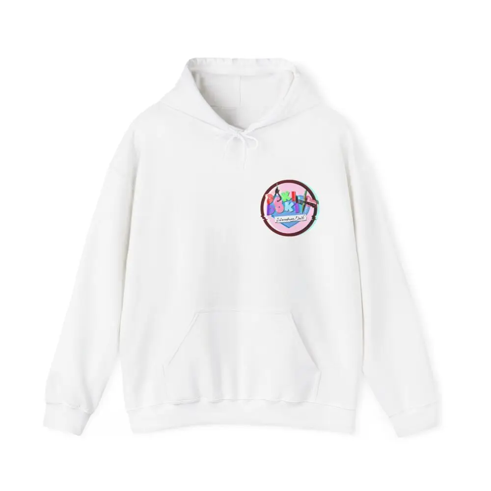 Subtle Just Monika ddlc Hoodie