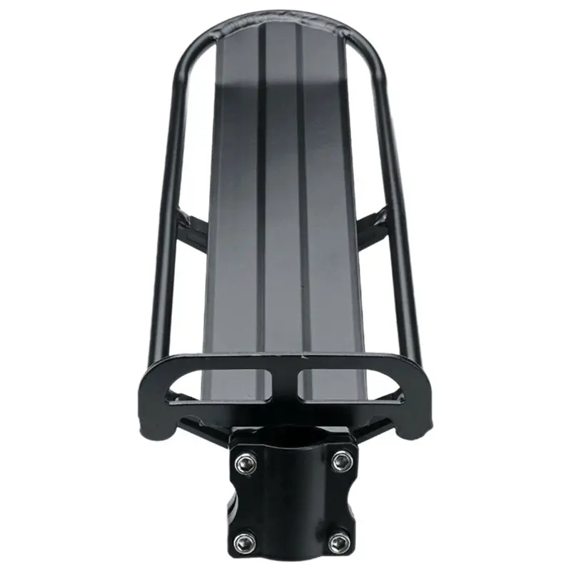 ABPF Bicycle Rear Shelf Mountain Bike Flat Telescopic Bracket Bicycle Equipment Accessories Mountain Bike Shelf