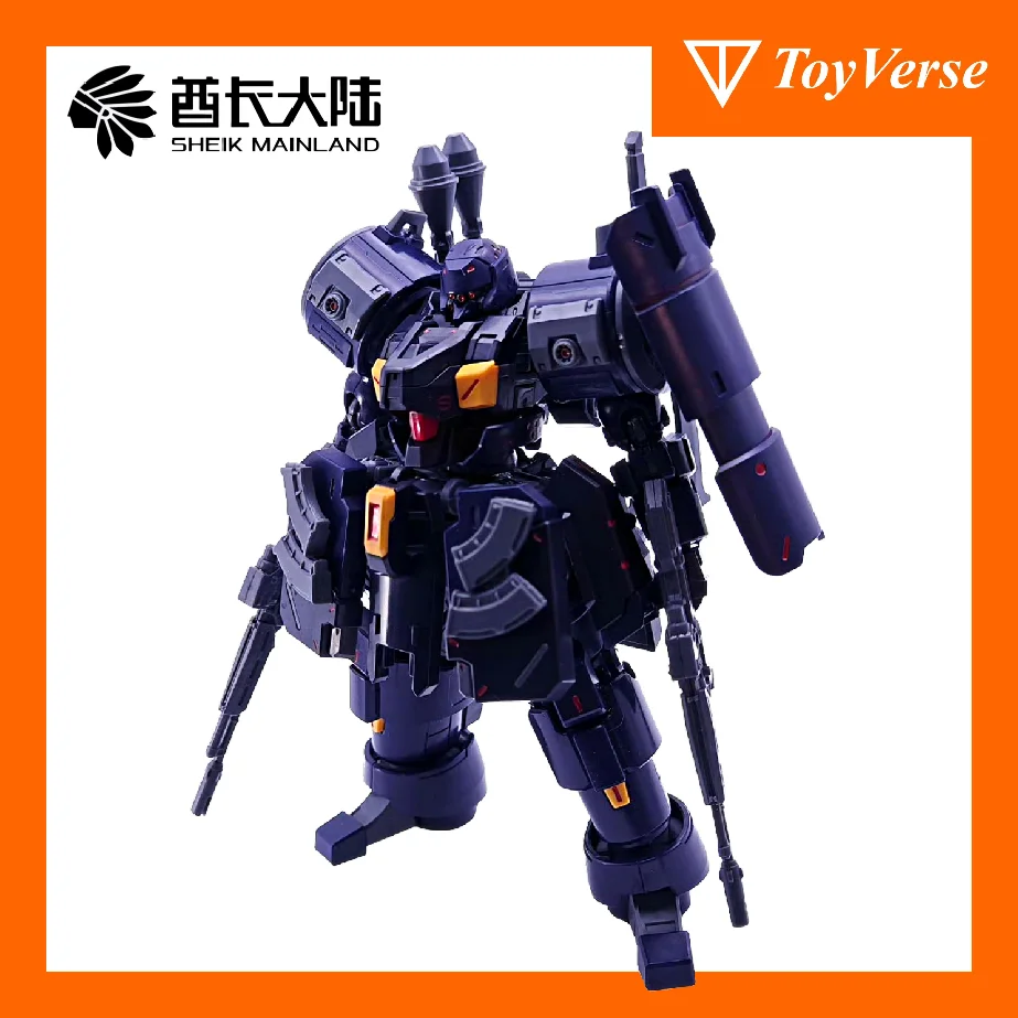 

[IN STOCK] SHEIK MAINLAND Action Figures Zarovm1 Metal 4'' Toy Collection Figure Model
