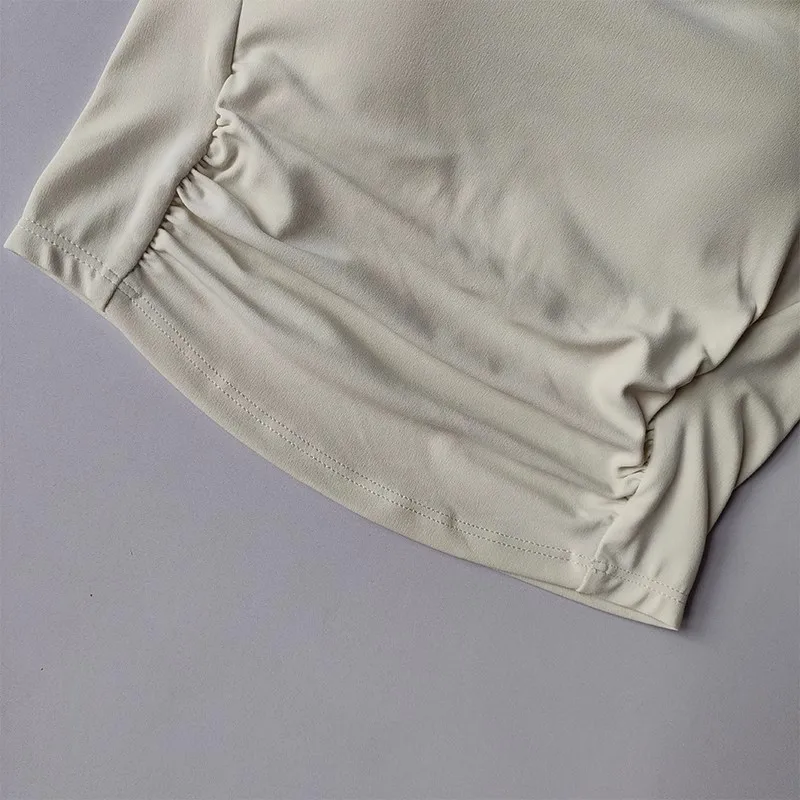 Damen-Sport-BH mit Nackenband, stoßdämpfend, rückenfrei, für Fitness, Yoga, Lauftraining, Pilates, Sporttop – Detail 8