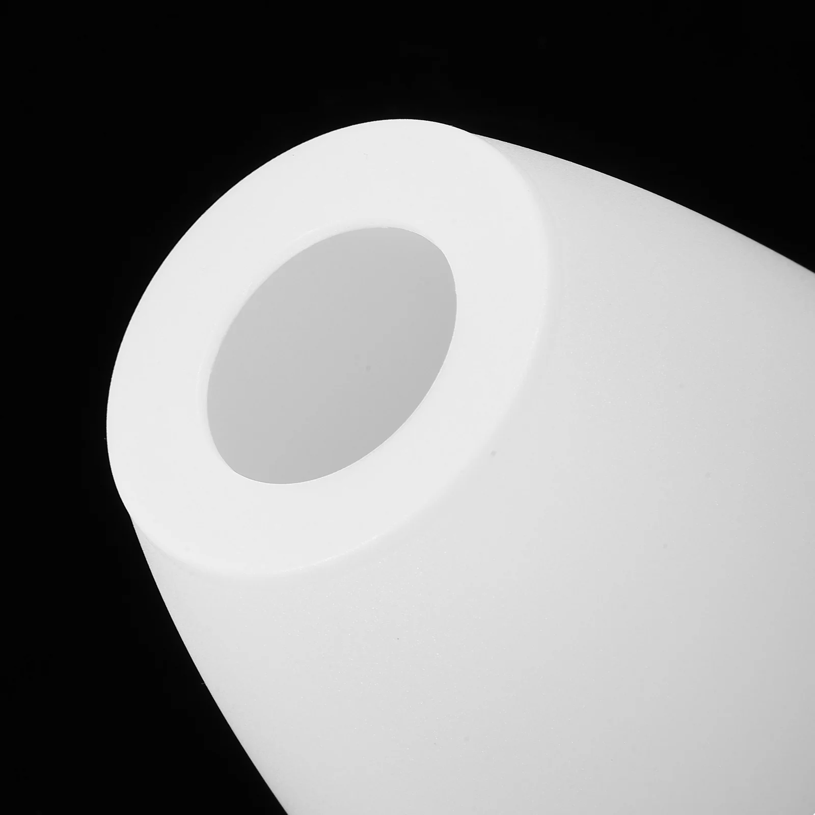 عاكس الضوء البلاستيكي لمصباح مكتبي، غطاء خفيف صغير بديل لمصباح الطاولة، غطاء منضدة بجانب السرير المزخرف #5