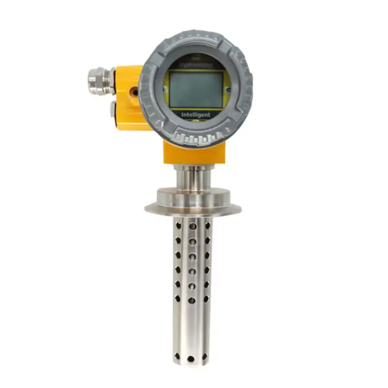 Explosion Proof Insertion Digital Slurry Tuning Fork Vibrating Online Density Meter Densimeter