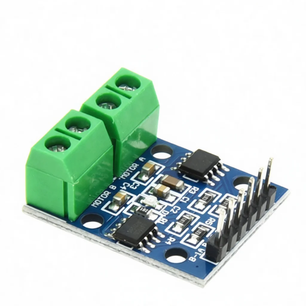 L9110S Motor Drive Module H Bridge Stepper Dc Controller Board For Smart Robotics Automotive Industry Control Electronic