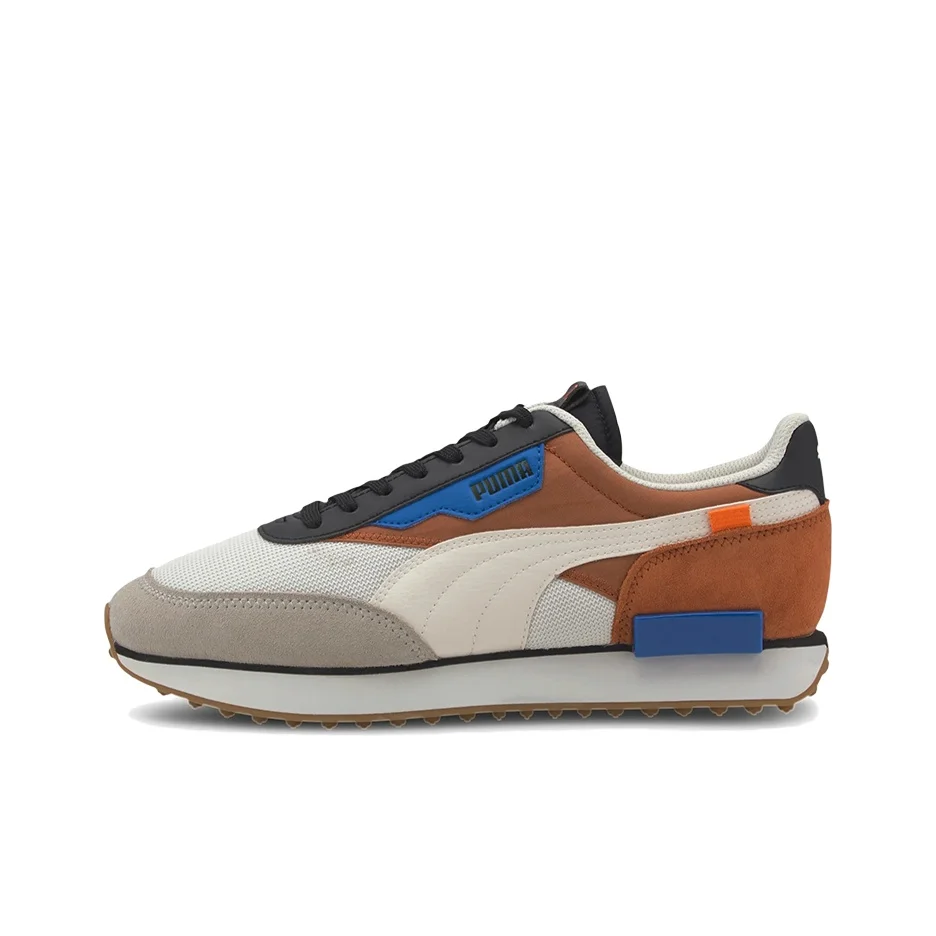 PUMA Future Rider 'New Tones Vaporous Grey Auburn' 373386-01 – חוות דעת מדויקת, ניתוח טכני ו של משתמש אמיתי