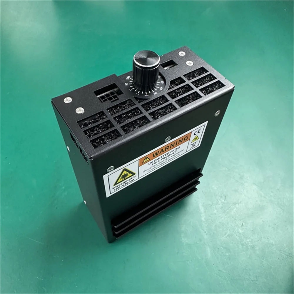 Air-cooled UV Lamp UV Flabed Printer LED curing Lamp Small Ultraviolet Lamp for A3 A4 printer