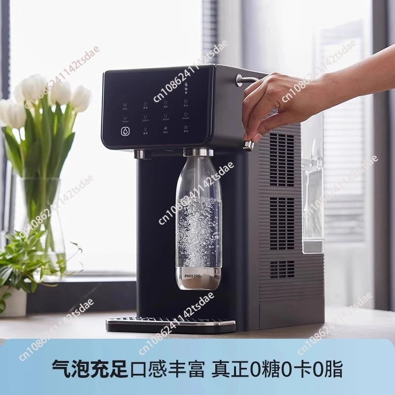 3 in 1 Sparking Water Tap Soda Maker Desktop Drink Soda Maker Home Sparkling Water Machine