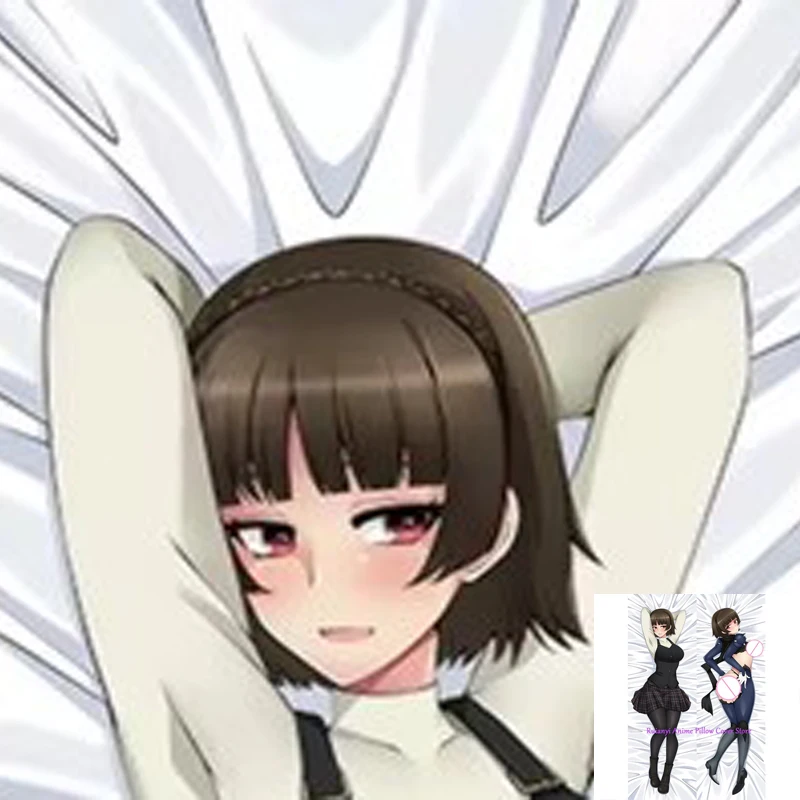 

Dakimakura Anime Beautiful Girl Double-sided Pillow Cover Print Life-size body pillows cover Adult pillowcase