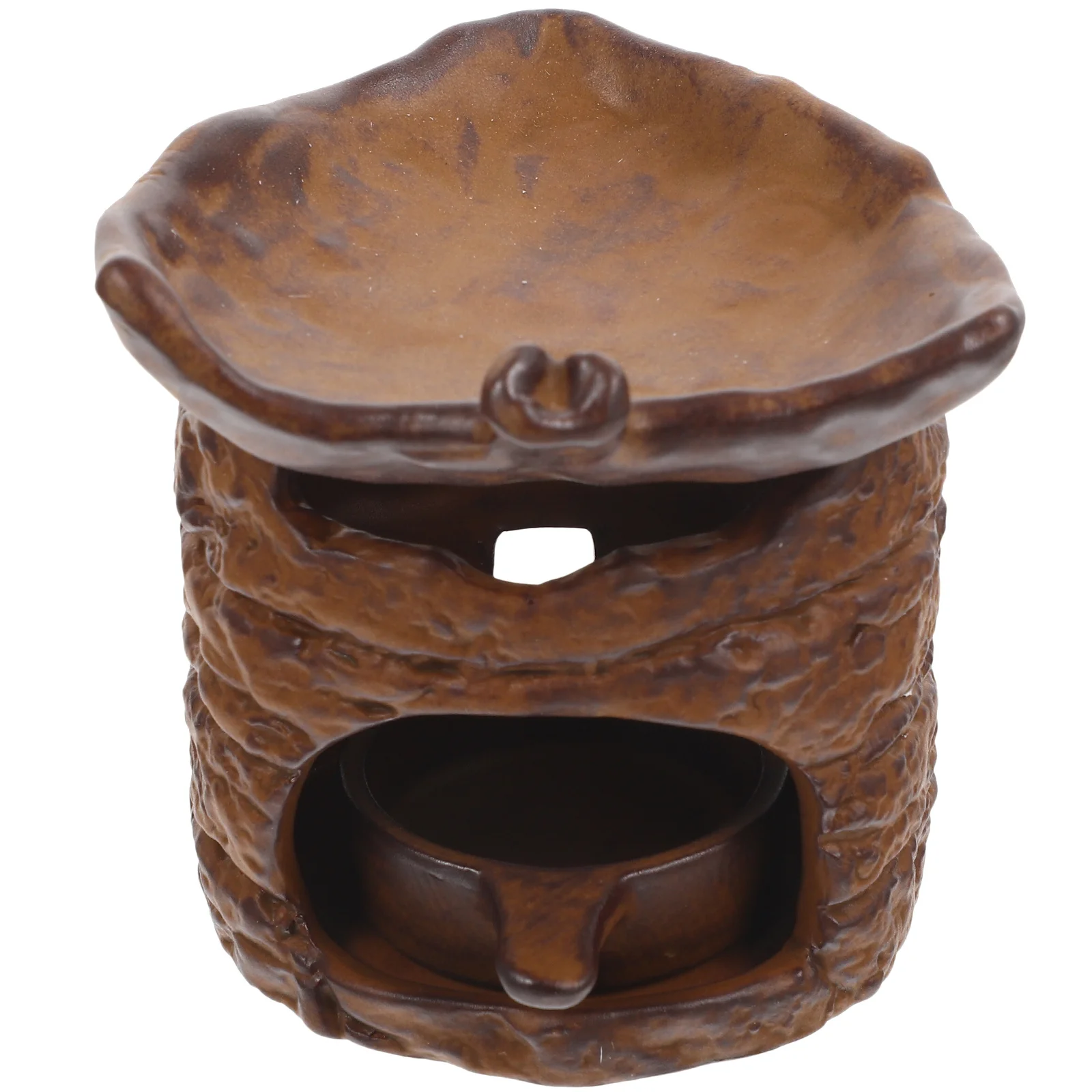 

Incense Burner Desktop Essential Oil Censer Aromatherapy Stove Creative Portable Aroma Burner Table Decoration Home Incense