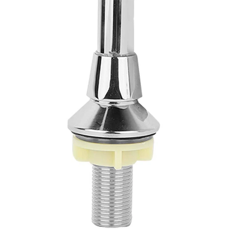 Pedal Tap Water Outlet Pipe