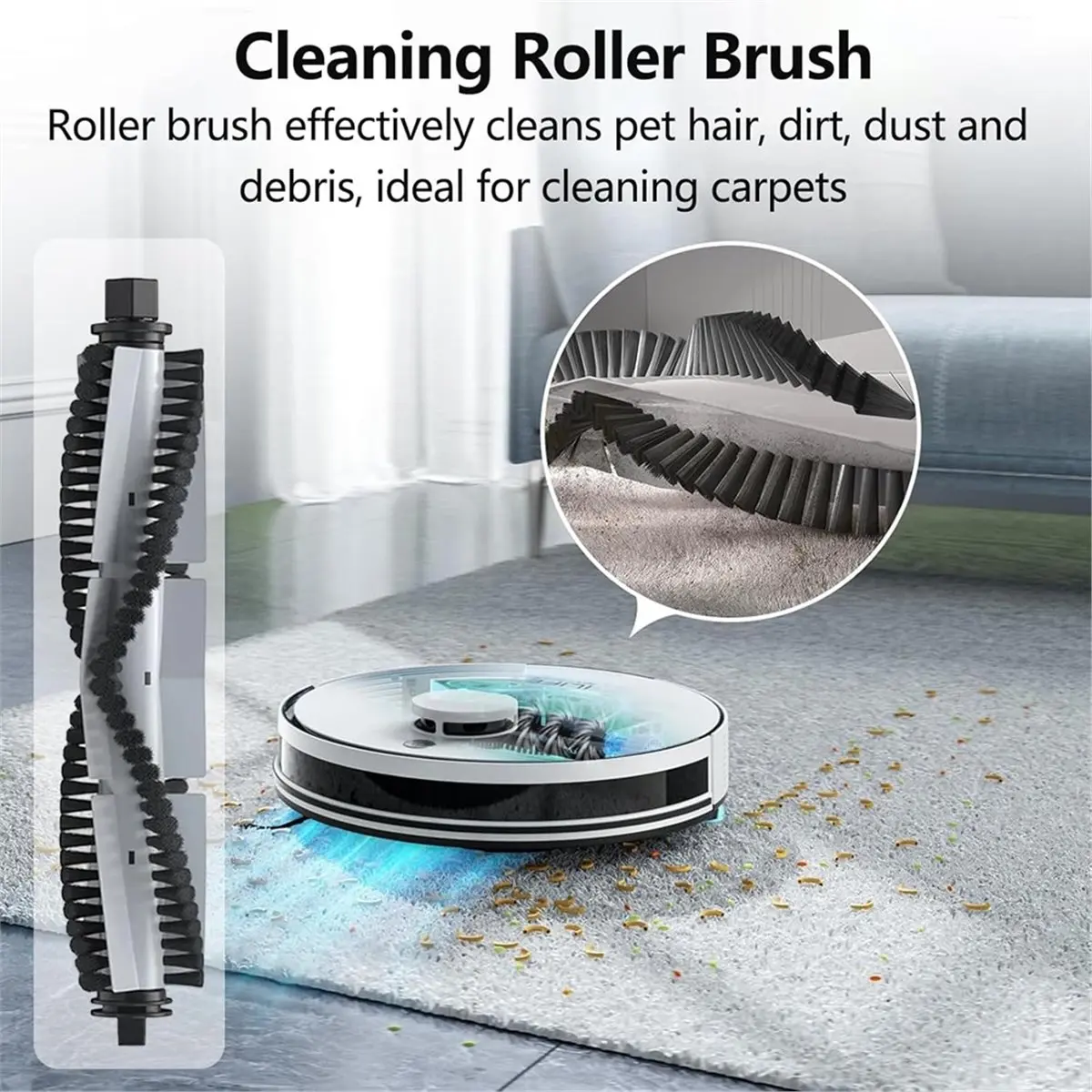 Main Brush Replacem…