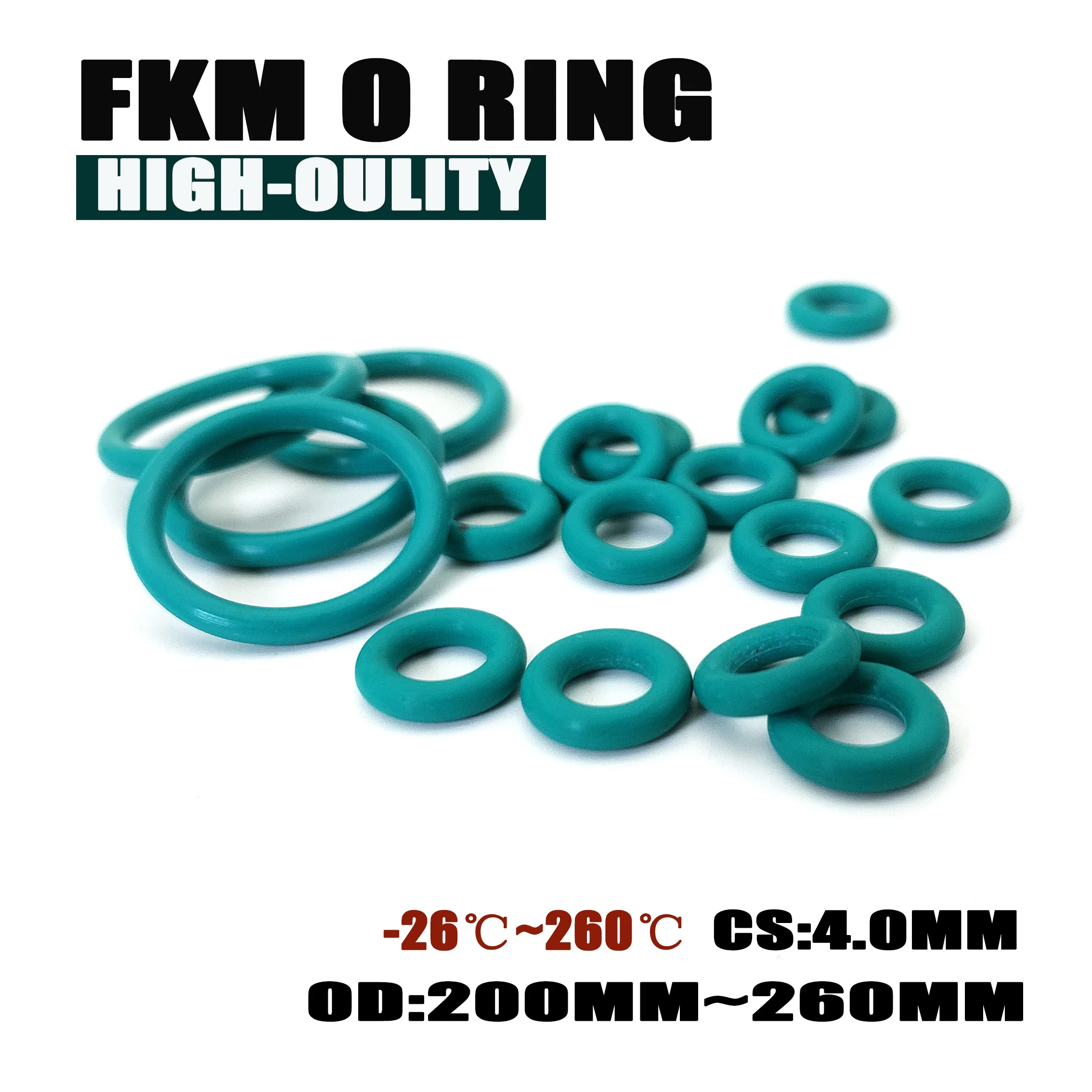 Cs 4Mm Od 200~260Mm…