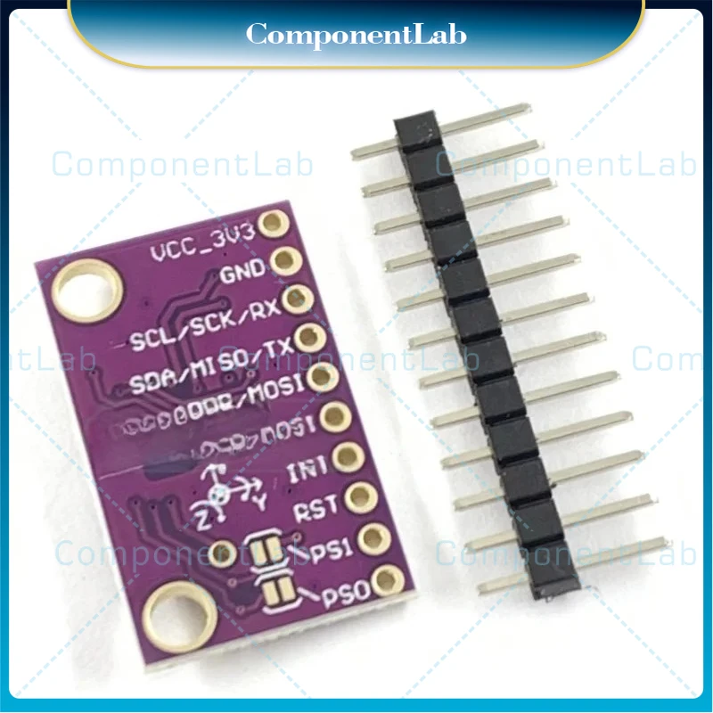 GY-BNO080 BNO085 GY-ICM20948V2 ICM20948V2 9DOF nine-axis Sensor Acceleration magnetic field module 2-5V replaces  MPU-9250 9150