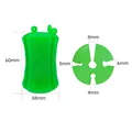 8mm green