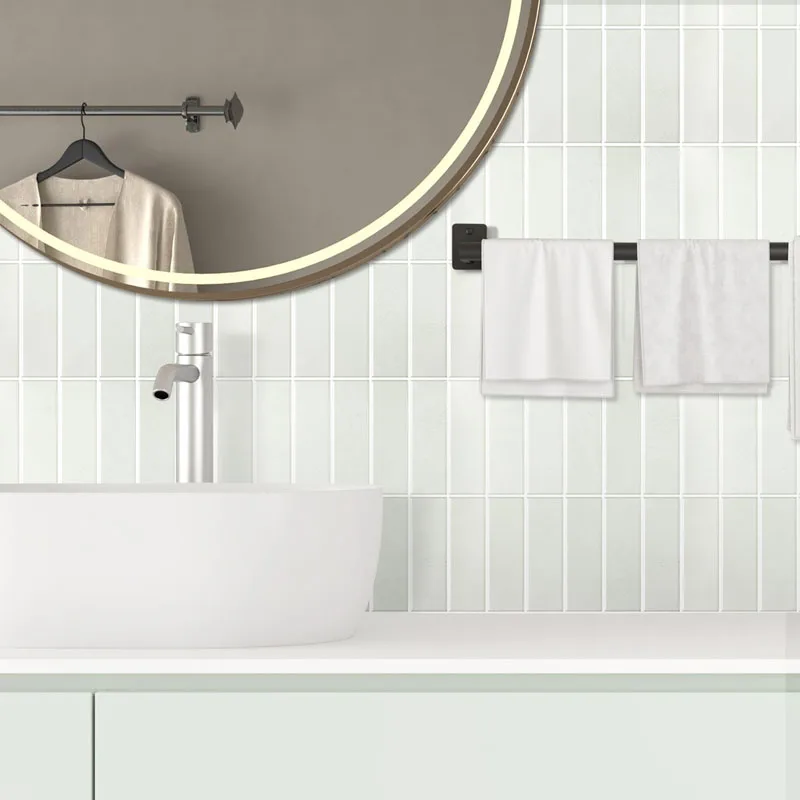 Wall Stickers Waterproof Oil Resistant Stain Resistant Kitchen Bathroom Ceramic Tiles Self-adhesive Wallpaper Beautify Decorate