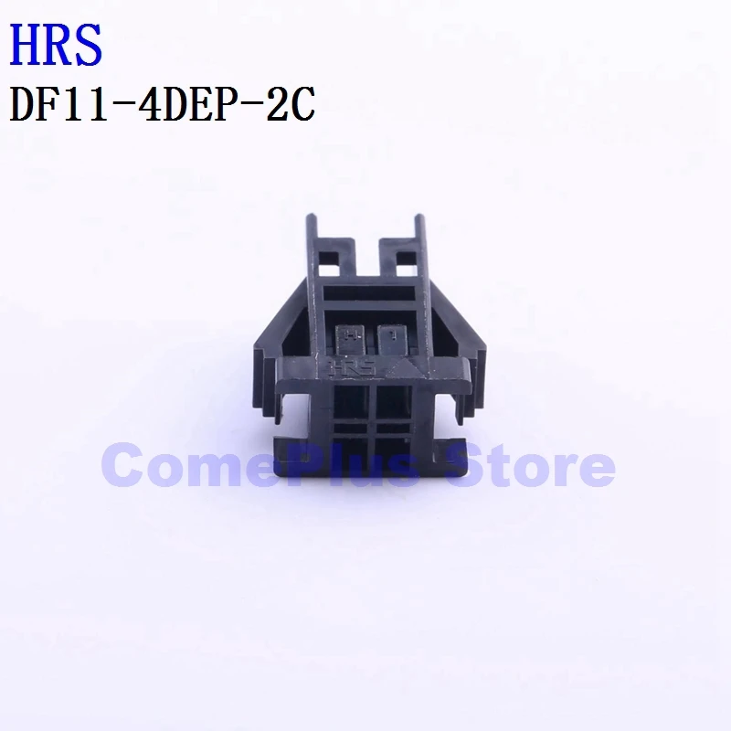 

10PCS DF11-4DEP-2C DF11-4DP-2DS DF11-4DP-2DSA DF11-4DS-2C Connectors