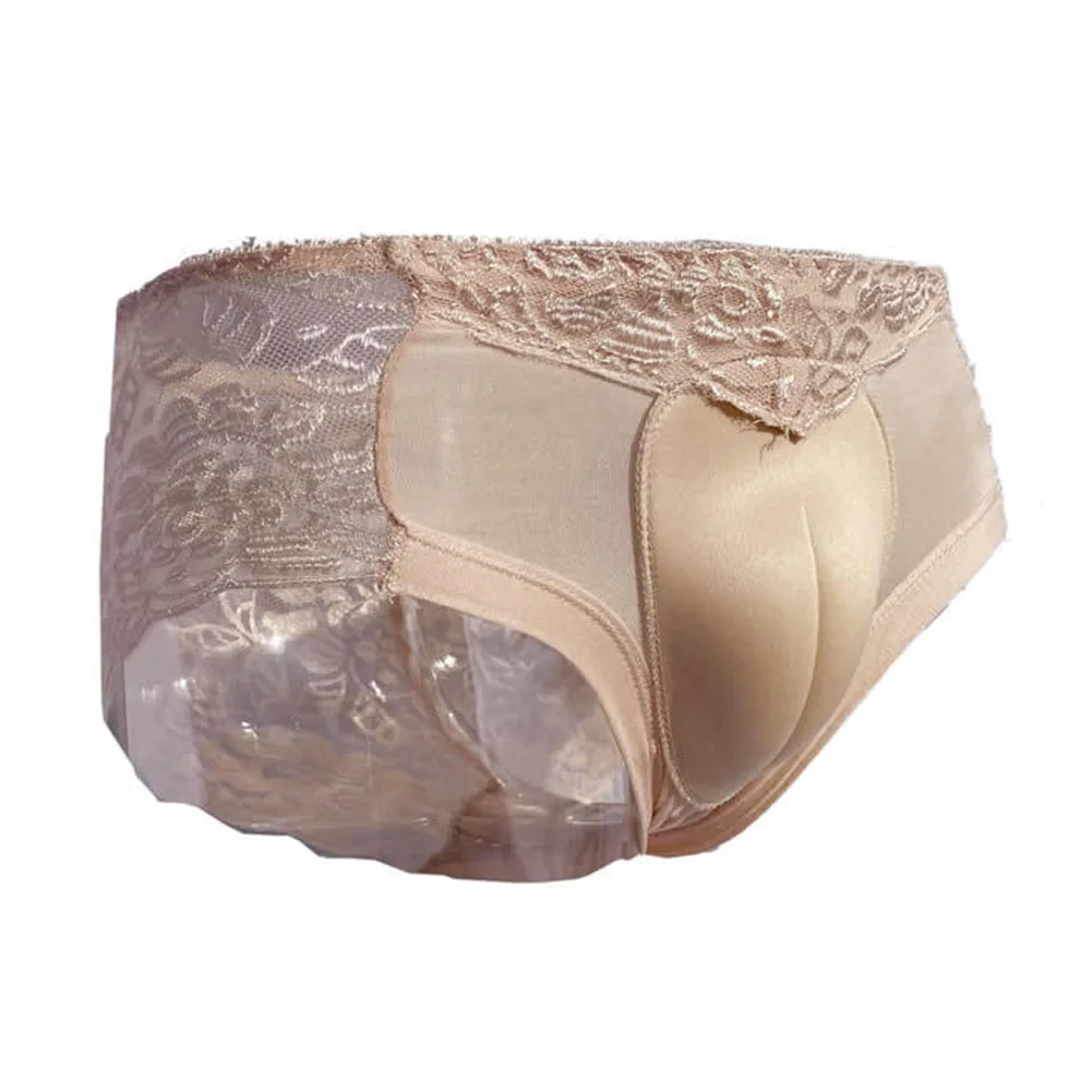 Men's Hiding Gaff Thong Briefs Crossdresser Panties Sissy/Gay Erotic Lingerie Shapping Underwear Sexy Transgender Underpants