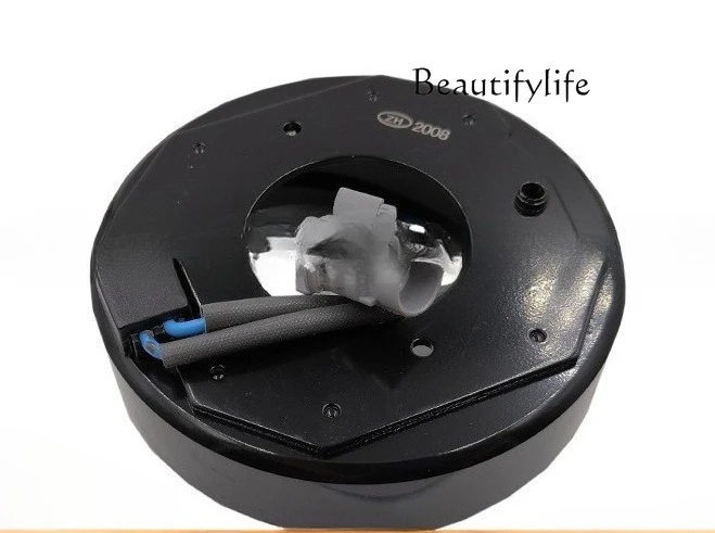 

Automotive air conditioner compressor electromagnetic clutch for 740 10S models