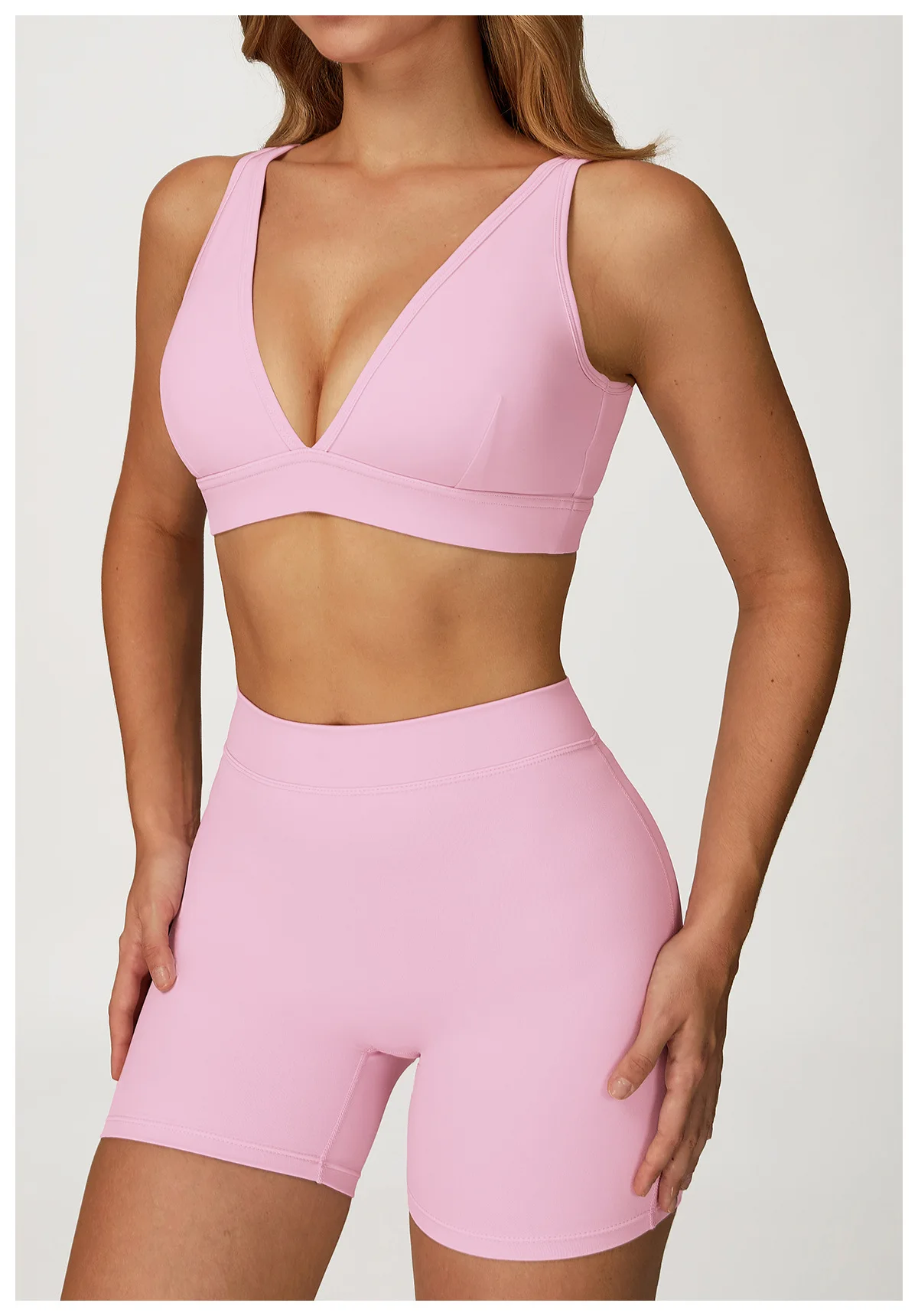 Women Sexy Back Yoga Sports Bra Breathable Shock Proof Gym Workout Fitness Push up Top Yoga Running Active Sportswear Vest Bra