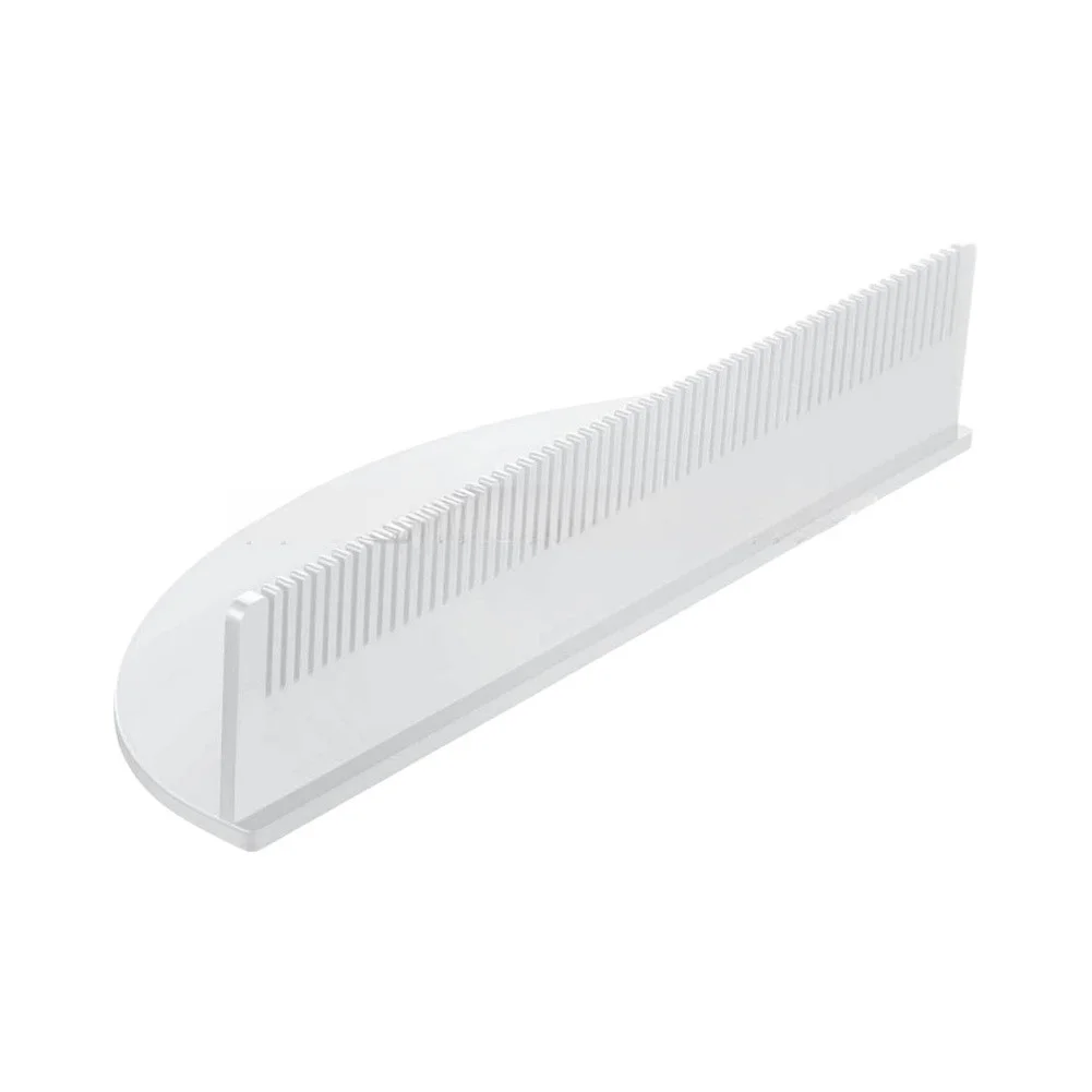 For Acrylic Detachable Rack for Hairpiece Storage Offering Stability During Display and During Relocation or Storage