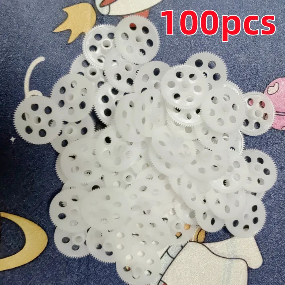 64T Gear 0.3M 1.4MM 3mm 1.98MM Dia. Tight Remote-control Car Robot Helicopter Quadcopter Toy Aircraft Parts Technology 4-100pcs