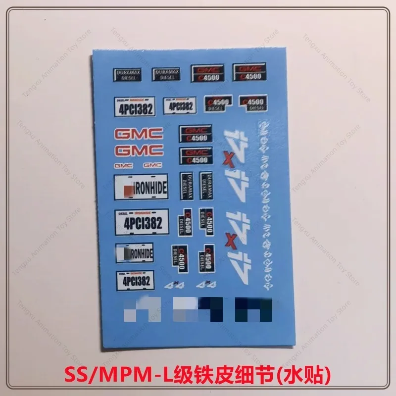 Ss Series SS/MPM-L …