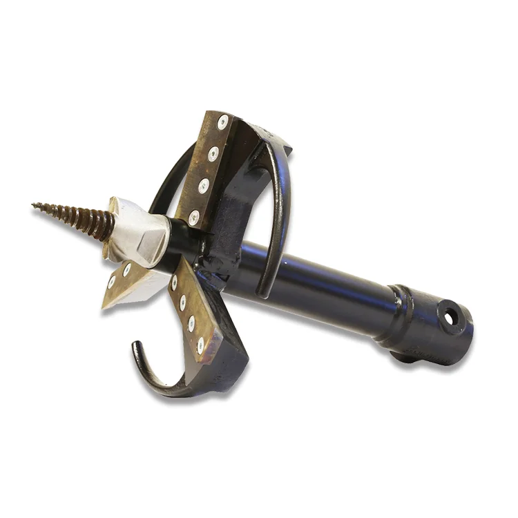 Tree Stump Removal Grinder Auger Stump Planer