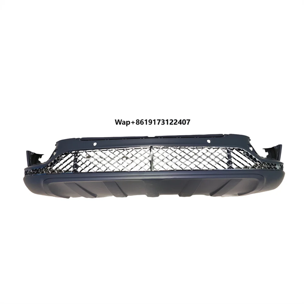 

Высококачественный комплект обвесов из полипропилена (PP) 2021 года: передний бампер и кузовные детали, новые, для модернизации автомобиля (36A807093)