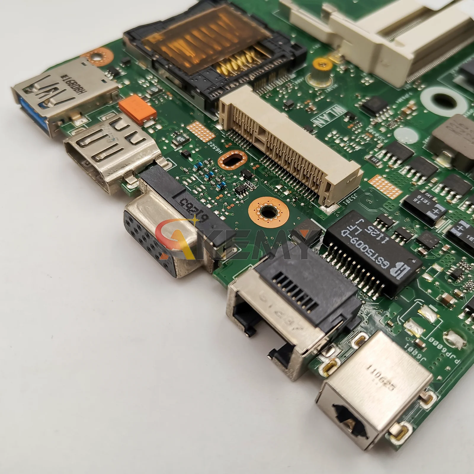 Материнская плата K43SA для ноутбука ASUS K43SM K43SJ K43SD K43S A43S X43S K43SV, материнская плата для ноутбука в наличии, 100% тестирование, ОК, быстрая доставка