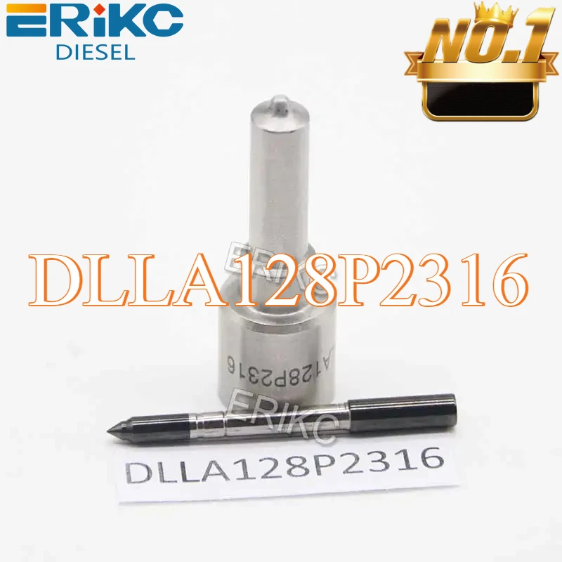 0445120328 DLLA128P2316 حاقن قضيبي مشترك فوهة الجمعية DLLA 128 P 2316 OEM 0 433 172 316 ل الكمون