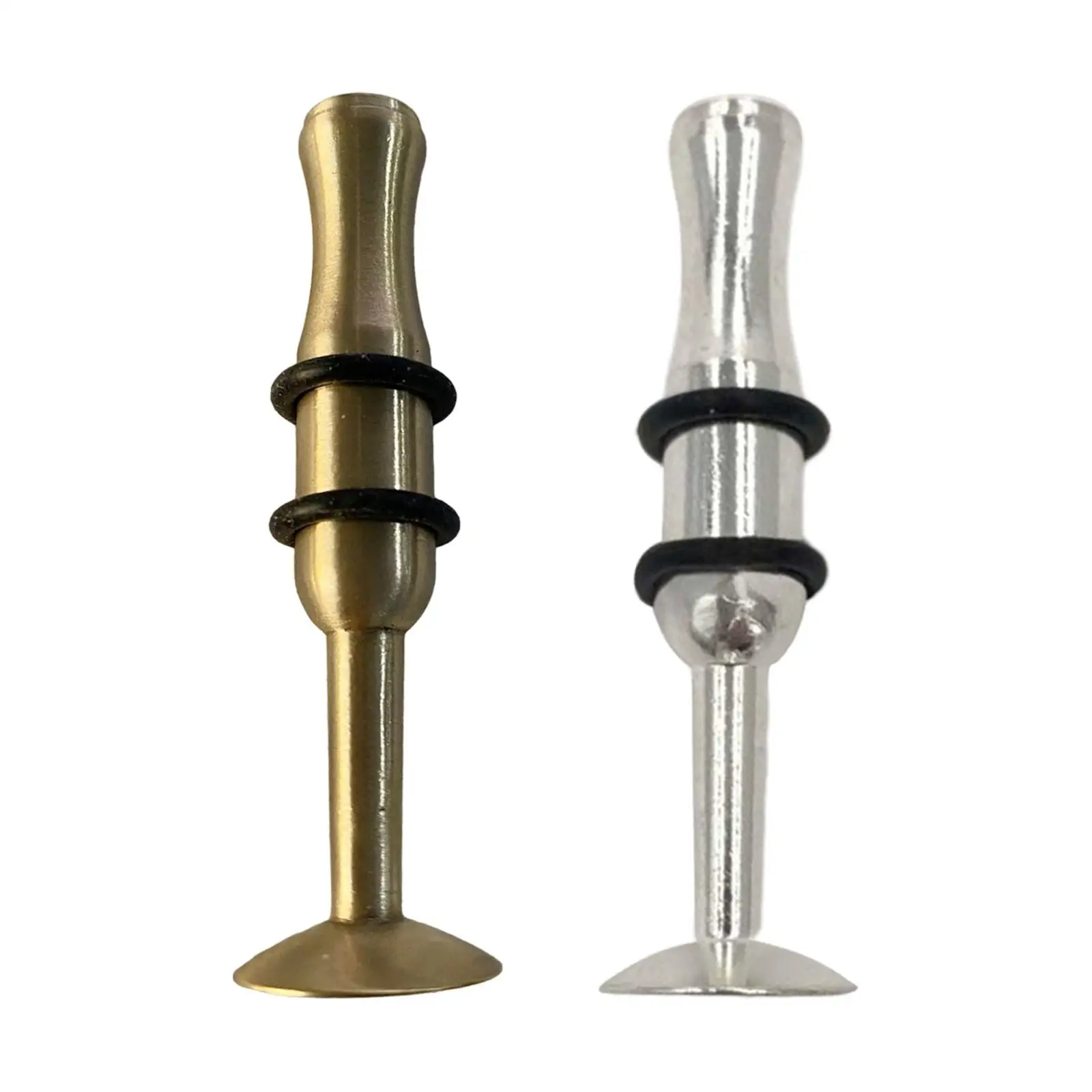 Embouchure Training Device Brass Wind Instrument Accessory Metal for Trumpet Mouth Strength Trainer for Woodwinds Trombones