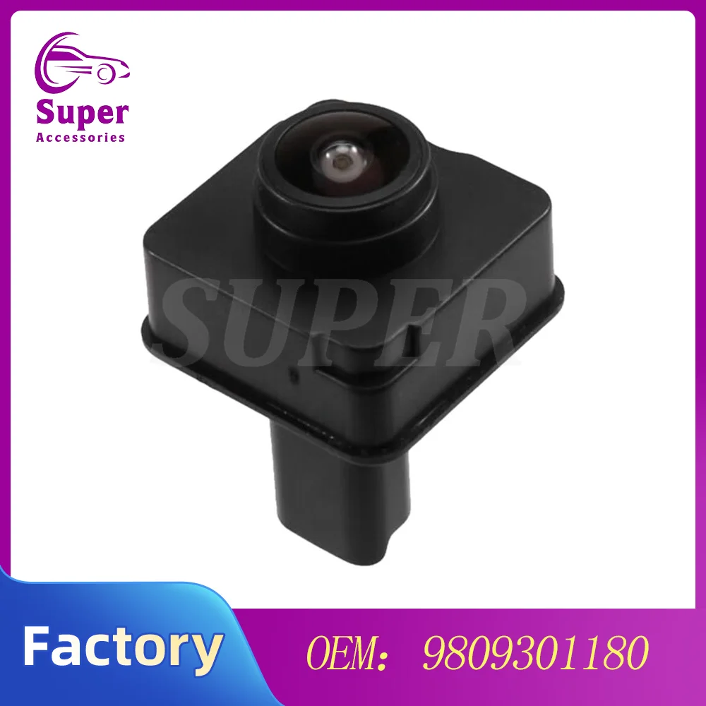 

New Rear View Camera 9809301180 For 206 308 Citroen OPEL GM Reversing Camera Back-Up Assist Camera-N32R