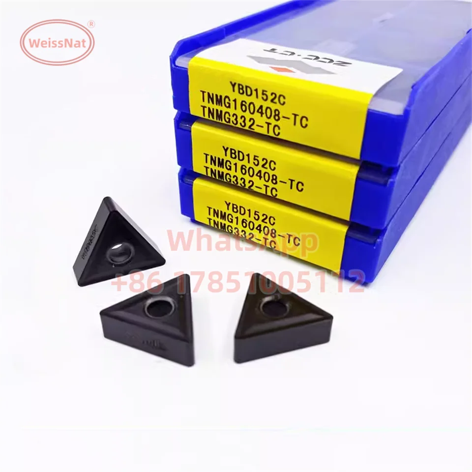 ZCC.CT TNMG160404 TNMG160408 YBC252 YBG205 YBC251 YB6315 YB7315