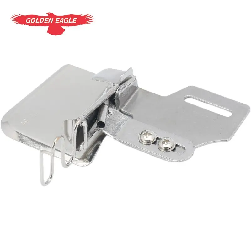 FCLT-Y-123 1 Needle Lockstitch Machine Rope Barrel Industrial Sewing Machine Rope Barrel Embedded Thread Faucet Rope Barrel