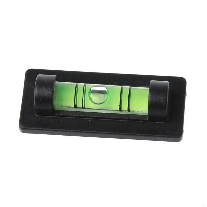 R9JE Magnet Bubble Spirit Level RV Níveis nivelamento Ferramenta nivelamento para acampamento RV