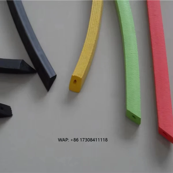Wear and Aging Resistance of Rubber Sealing Rings
