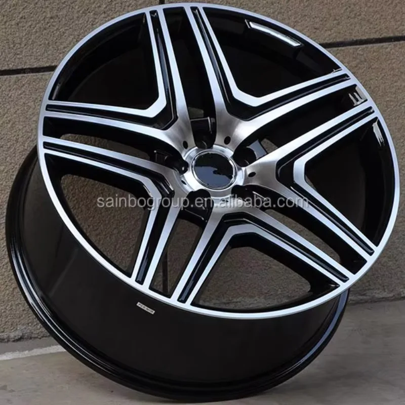 

New Design Casting Wheels Durable Alloy Wheels 22inch F70315