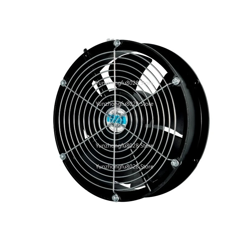 

Вентилятор осевой F2E-120B-230 12038 220В 230В 0.1А 19Вт 2800 об/мин с шарикоподшипником для инверторов F2E-220B-230