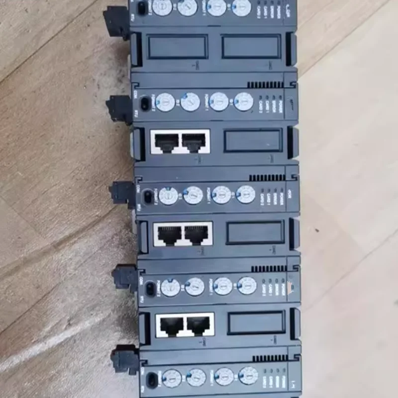 AS-FCOPM AS-F2AD AS-F2DA AS08AD-B AS02LC-A AS04RTD-A AS-PS02A Novo Módulo Original