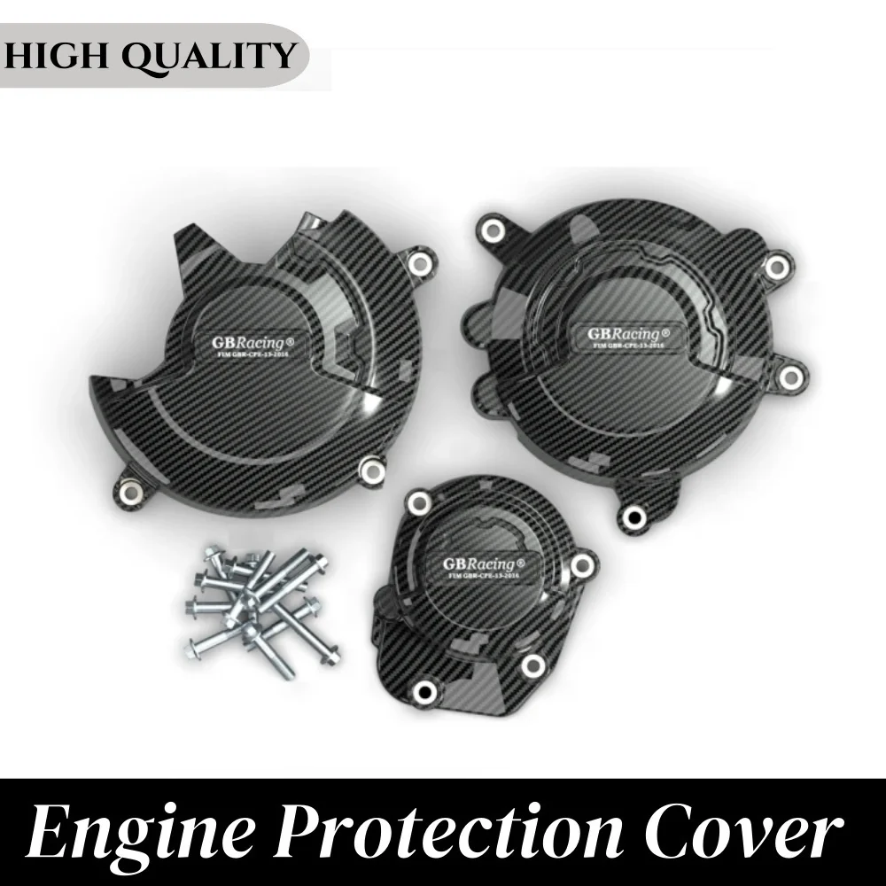 

GBRacing Tiger 850 2021-2023/900 2021-2023 Triumph Body and Frame, Motorcycle Accessories, Clutch and Engine Protective Cover