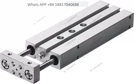 Cylinder DPZ/DPZJ 10 16 20 25 32 10 25 40 50 80 100 P-A-KF