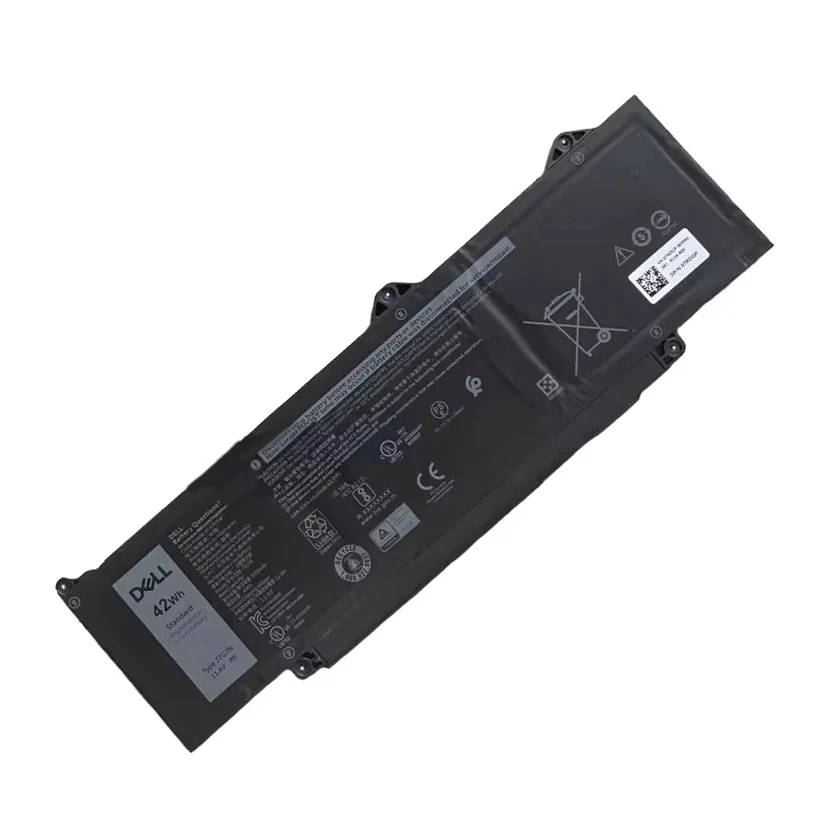 

Laptop Battery JTG7N 7RDGP 803W6 DR02P For Latitude 3340 3440 3540 2-in-1 5540 5440 Precision 3480 3580 11.4V/42Wh /3500mAh