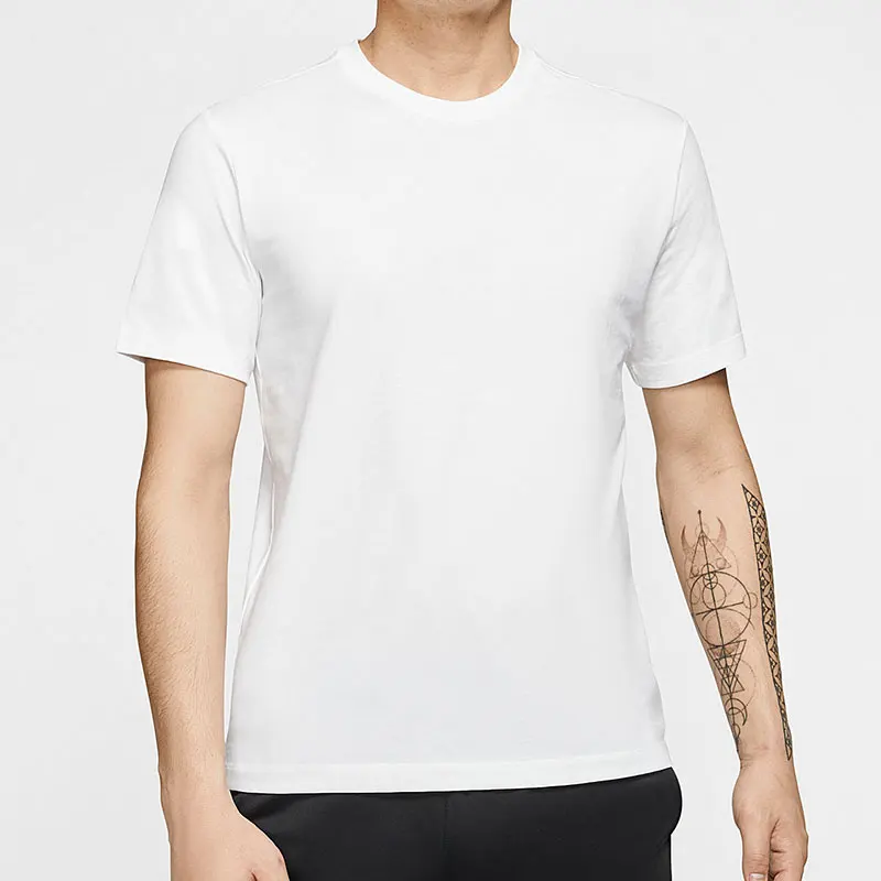 

Nike genuine New Season Men's Round Neck Loose Casual Sports Short Sleeve T-Shirt BQ2971
