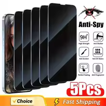 Full Cover Privacy Screen Protector for iPhone