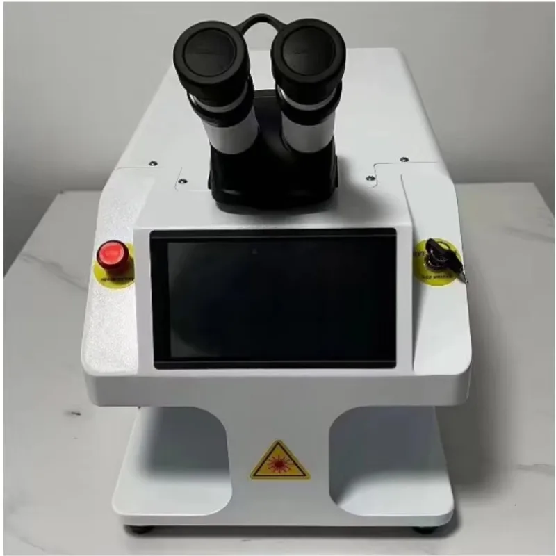 

[Best-selling] Jewelry Beam Spot Welding Machine